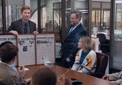 The Paper, lo spinoff di The Office con una fantastica Sabrina Impacciatore racconta la crisi del giornalismo con comicità e nostalgia