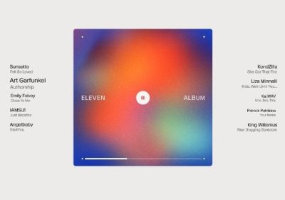 ‘The Eleven Album’, uscita raccolta di canzoni create da veri artisti e IA – Future Tech