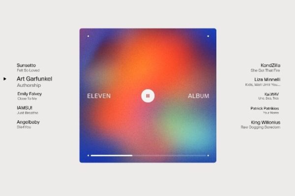 ‘The Eleven Album’, uscita raccolta di canzoni create da veri artisti e IA – Future Tech