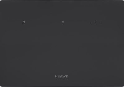 HUAWEI 4G CPE 5, B636, LTE WLAN Router with 400 Mbps, Wi-Fi 6.4G Nano SIM Slot Unlocked, No Configuration Required, Connect 128 Devices, Visualized WLAN Diagnosis, 30 Months Warranty