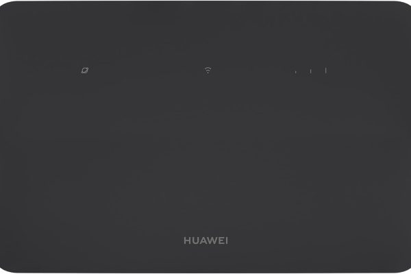 HUAWEI 4G CPE 5, B636, LTE WLAN Router with 400 Mbps, Wi-Fi 6.4G Nano SIM Slot Unlocked, No Configuration Required, Connect 128 Devices, Visualized WLAN Diagnosis, 30 Months Warranty