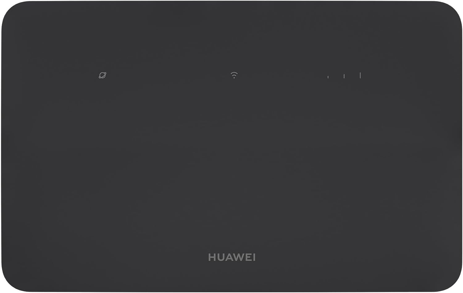 HUAWEI 4G CPE 5, B636, LTE WLAN Router with 400 Mbps, Wi-Fi 6.4G Nano SIM Slot Unlocked, No Configuration Required, Connect 128 Devices, Visualized WLAN Diagnosis, 30 Months Warranty