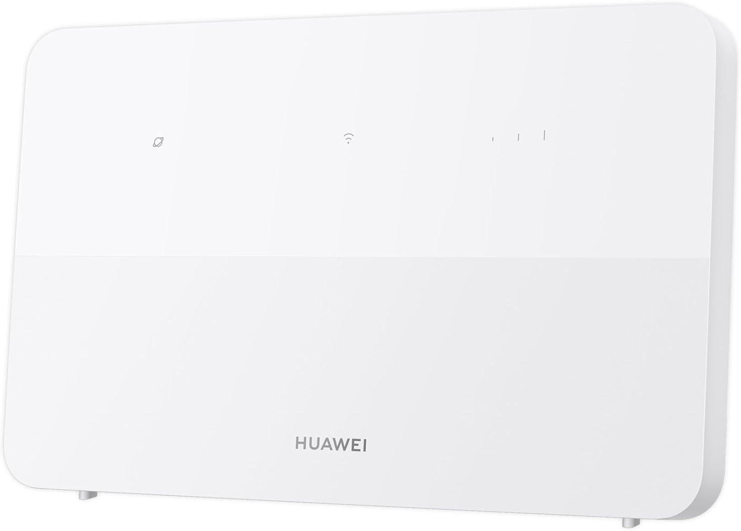 HUAWEI 4G+ CPE 5 Router, B636, LTE SIM Router, Cat 7+, DL 400Mbps/UL 200Mbps, Wi-Fi 6 AX3000, 1 LAN/WAN+3 LAN, Industrial Level Signal Coverage, 30 Months Warranty