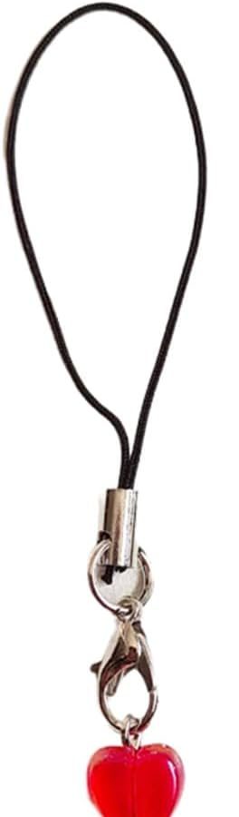 Cordino Per Telefono Cinturino Da Polso Portachiavi Con Ciondolo a Forma Gatto Cuore Telefono Antismarrimento Cordino Per Cellulare Per Donne E Ragazze