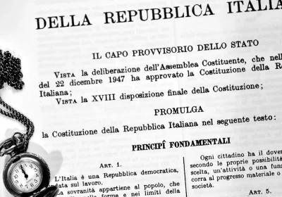 Perché tra intelligenza artificiale e Costituzione italiana il conflitto si gioca sulla sovranità
