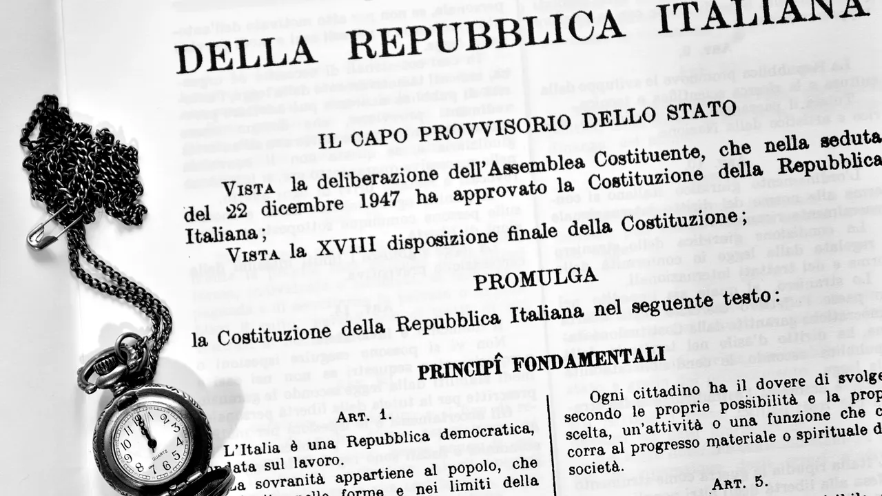 Perché tra intelligenza artificiale e Costituzione italiana il conflitto si gioca sulla sovranità