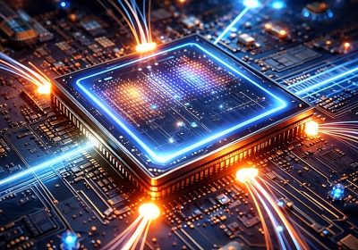 470 petaFLOPS con una frequenza di 56 GHz: il processore fotonico per l'IA