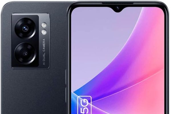 OPPO A77 5G Smartphone, MediaTek Dimensity 810 5G, 6.6 Inch