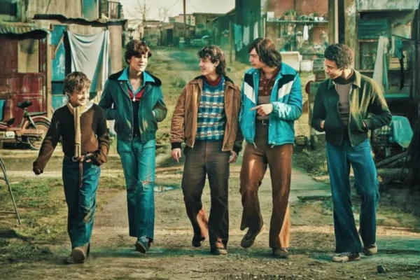 Savastano wannabe, Gomorra – Le origini racconta la genesi del male e del potere che divora (anche la giovinezza)