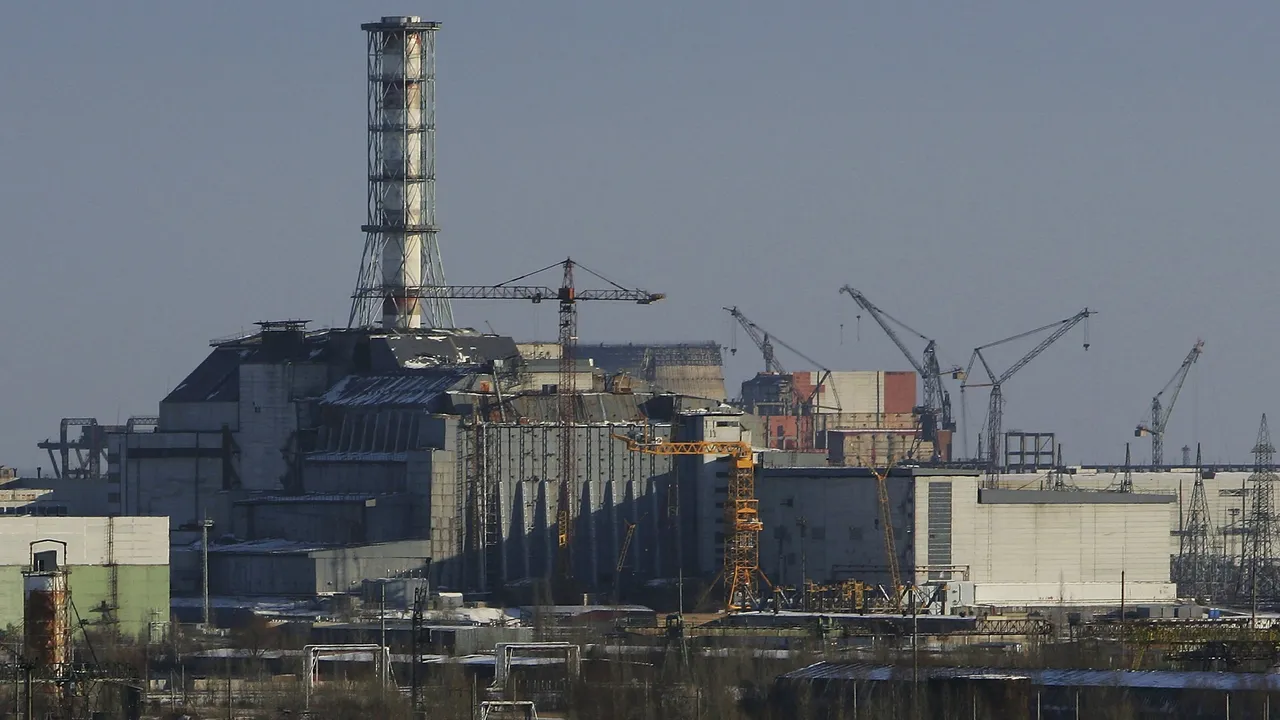 Perché il rischio di fusione del combustibile nella centrale di Chernobyl è sempre stato basso, anche durante il blackout di ore