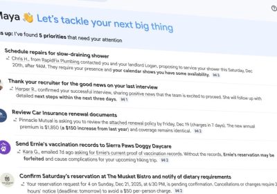 Google porta l’IA di Gemini tra i messaggi di Gmail – Future Tech