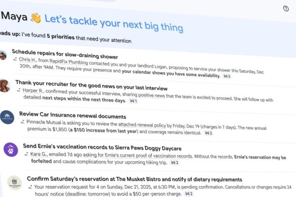 Google porta l’IA di Gemini tra i messaggi di Gmail – Future Tech