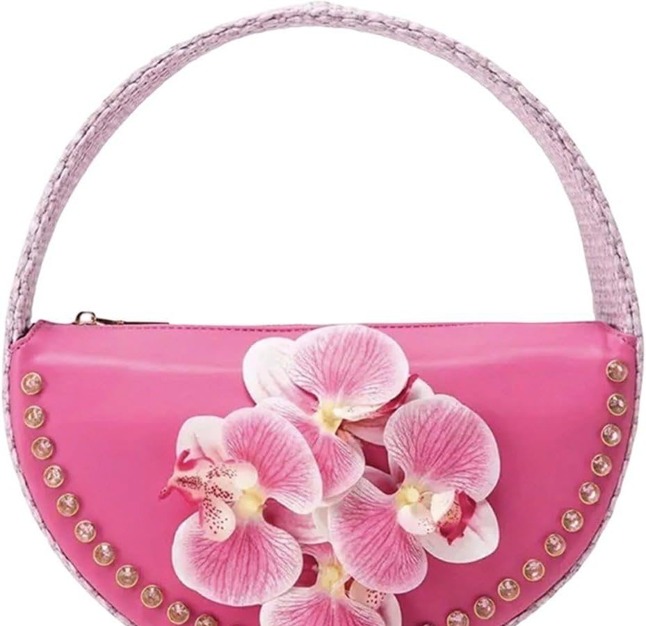 Borsa Sera Cinese, Pochette retrò, Elegante Borsa Sposa per Donne, Viaggio, Shopping, Lavoro E Uso Quotidiano