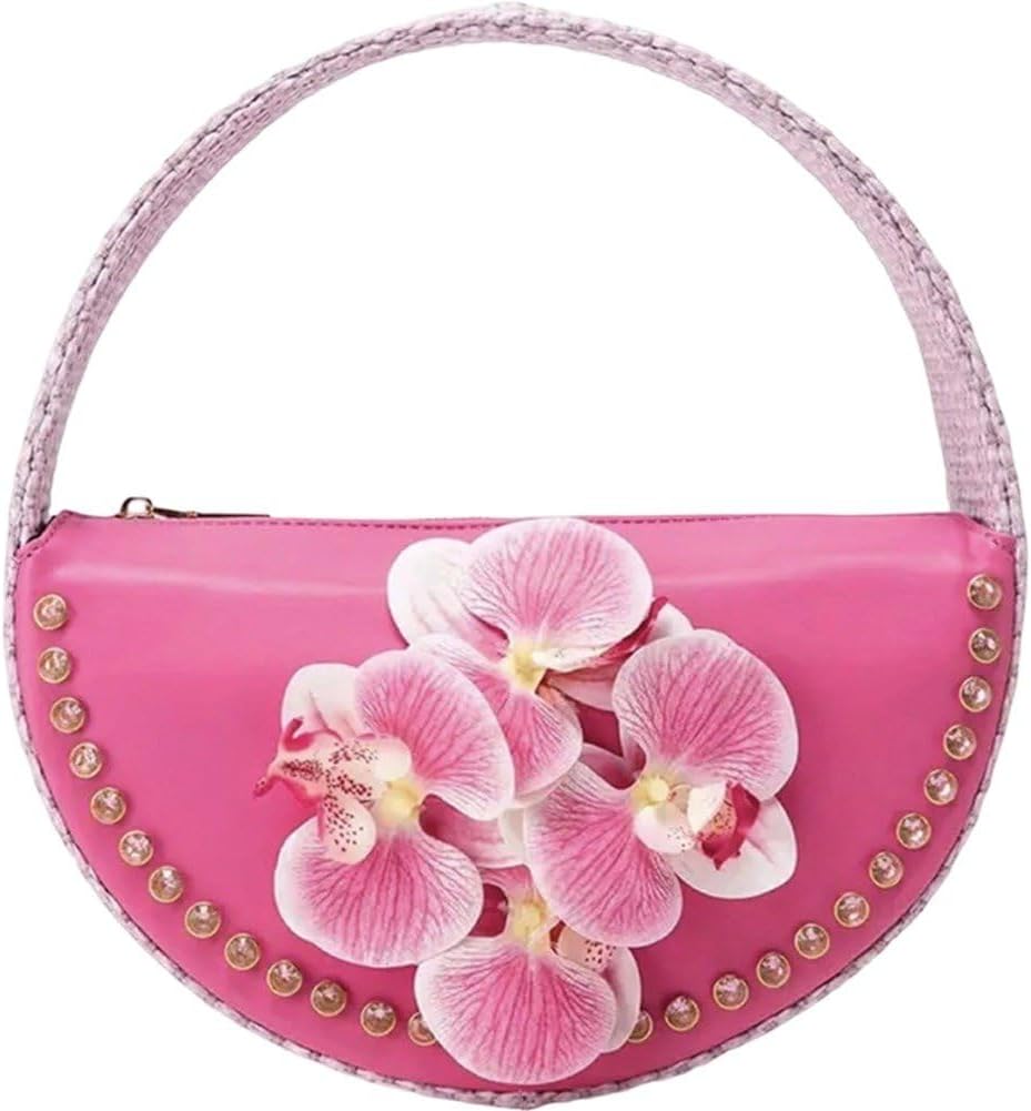 Borsa Sera Cinese, Pochette retrò, Elegante Borsa Sposa per Donne, Viaggio, Shopping, Lavoro E Uso Quotidiano