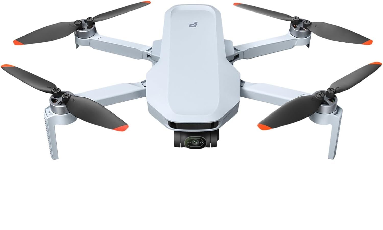 Potensic ATOM 2 Combo with Remote Control with Screen, Drone with 4K HDR Camera, 8K Photo, 10KM Transmission, Less Than 249g, AI Follow/AI Night/QuickShots/Vertical Shoots, C0