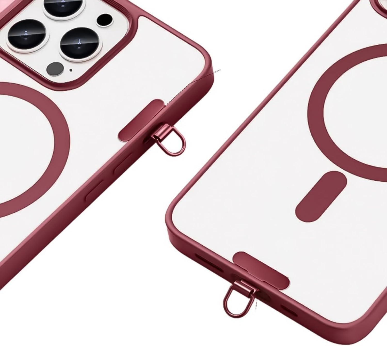 YUGSHNKFC Parte Ricambio per Cinturino in Metallo per Telefono. Linguetta per Attacchi Pesanti. Linguetta Resistente Ai Graffi per Custodie Generiche per Cellulari. Accessorio per Attacchi Portatili