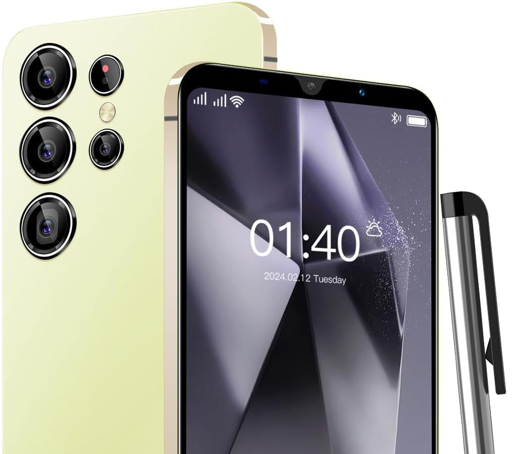 Cheap Mobile Phones, 5 Inch IPS Display, Android 9.0, 16GB (up to 128GB), Dual Camera, Dual SIM Unlocked, Face ID/WIFI/3.5mm Jack WCDMA+GSM Mobile Phone