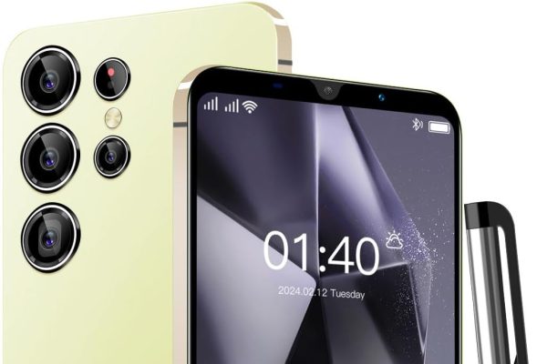 Cheap Mobile Phones, 5 Inch IPS Display, Android 9.0, 16GB (up to 128GB), Dual Camera, Dual SIM Unlocked, Face ID/WIFI/3.5mm Jack WCDMA+GSM Mobile Phone