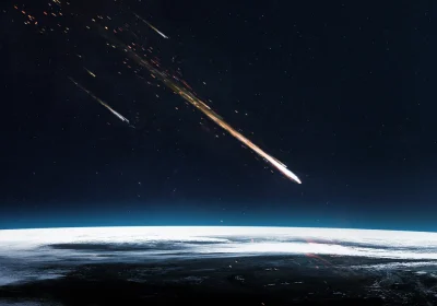 No, quello a Casamassima nella provincia di Bari non era un meteorite