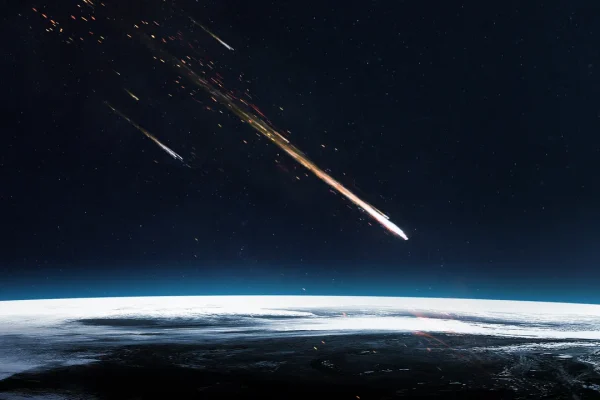 No, quello a Casamassima nella provincia di Bari non era un meteorite
