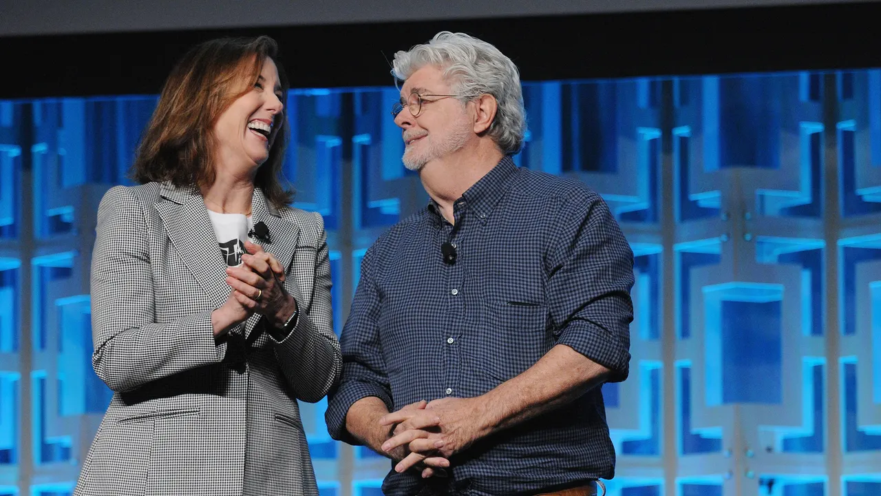 Cosa succede a Lucasfilm e Star Wars ora che la presidente Kathleen Kennedy lascia dopo aver scelto i suoi successori?