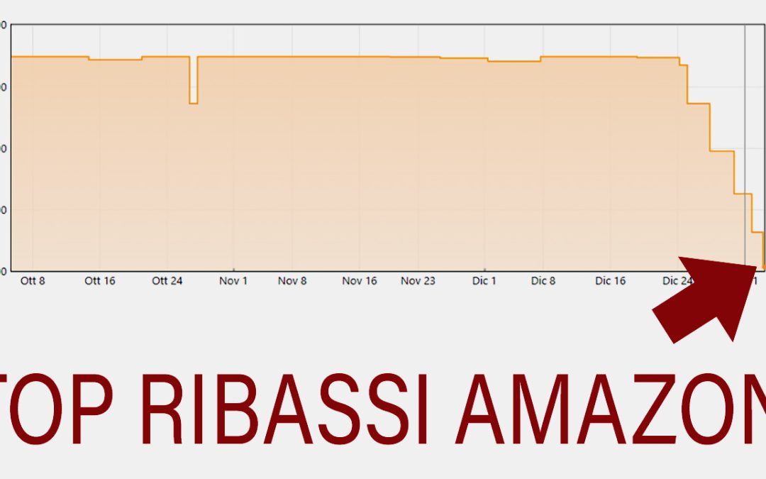 7 articoli crollati di prezzo su Amazon nelle ultime 24 ore: sono offerte vere e non sappiamo per quanto