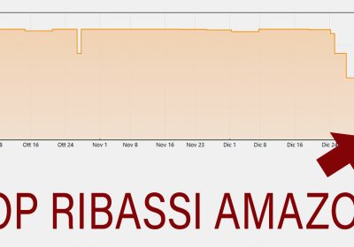 7 articoli crollati di prezzo su Amazon nelle ultime 24 ore: sono offerte vere e non sappiamo per quanto