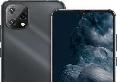 Blackview 4G Mobile Phone, A55 (2022) Economic Smartphone Android 11 (6.52″ HD+ 5G WiFi Screen, 4780mAh, 3GB RAM/SD-128GB, 8MP Triple Rear Camera, Dual SIM) 3 Slots/Face ID/2 Years