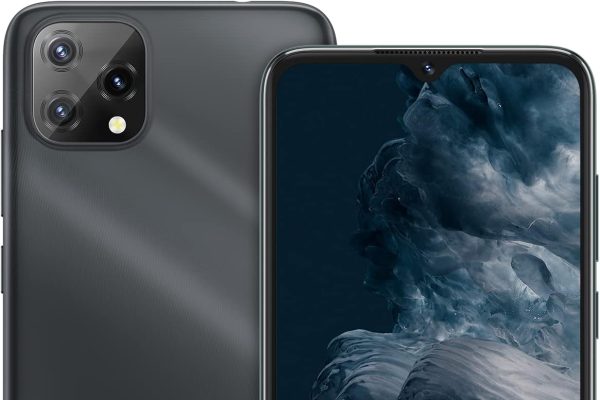 Blackview 4G Mobile Phone, A55 (2022) Economic Smartphone Android 11 (6.52″ HD+ 5G WiFi Screen, 4780mAh, 3GB RAM/SD-128GB, 8MP Triple Rear Camera, Dual SIM) 3 Slots/Face ID/2 Years
