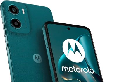 Motorola Moto G05 (4/128GB, 50MP Camera + Anti-Flicker Sensor, 6.67 Inch HD+ 90Hz Display, 5200mAh Battery, MediaTek Helio G81, Android 15), Forest Green