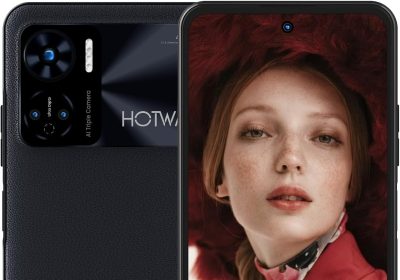 HOTWAV Note 12 Android Smartphone 13 (2023), 8GB+128GB (1TB Expandable) Mobile Phones on Offer 48MP+16MP 6.8 Inch HD+ 6180 mAh Mobile Phone, Octa-Core 4G LTE Dual SIM Face ID/GPS/NFC