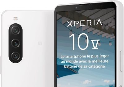 Sony Xperia 10 V 5G 128GB/6GB RAM Dual-SIM White