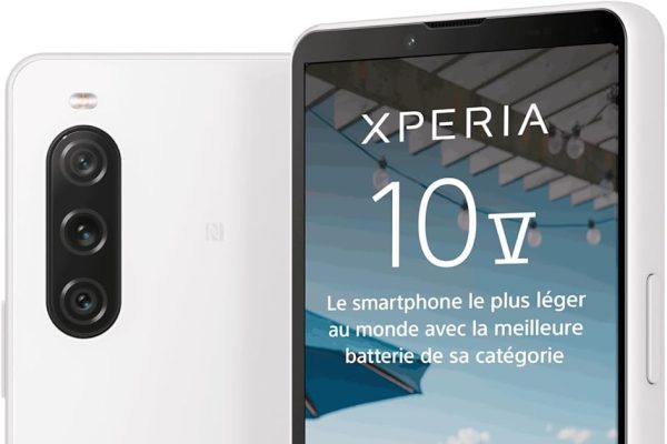 Sony Xperia 10 V 5G 128GB/6GB RAM Dual-SIM White