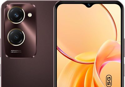 VIVO Y28s 5G 4GB-128GB Brown (Mocha Brown) Dual SIM