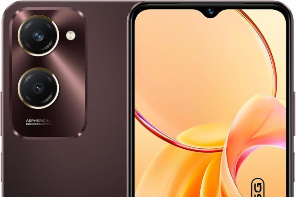 VIVO Y28s 5G 4GB-128GB Brown (Mocha Brown) Dual SIM