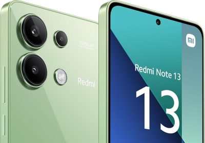 Xiaomi Redmi Note 13 6.67 Dual SIM 256 Go Vert Smartphone