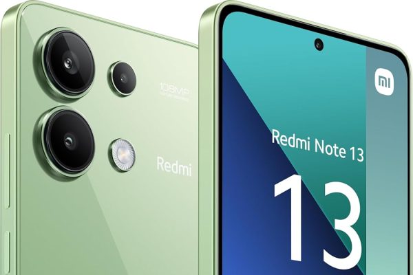 Xiaomi Redmi Note 13 6.67 Dual SIM 256 Go Vert Smartphone
