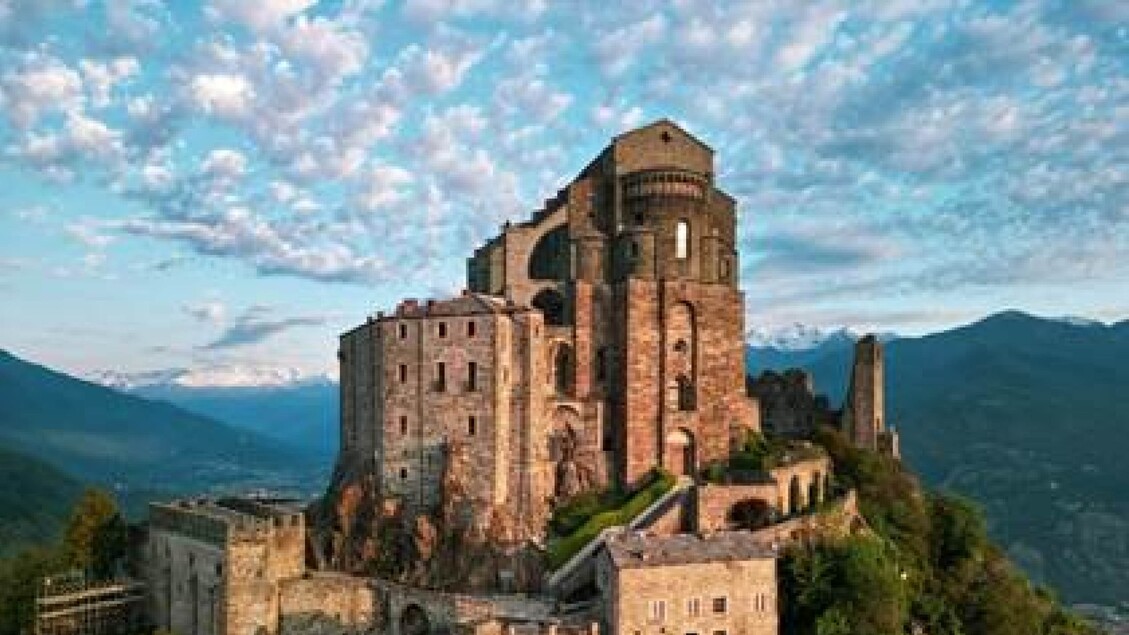 La Sacra di San Michele vince Wiki Loves Monuments Italia – Notizie