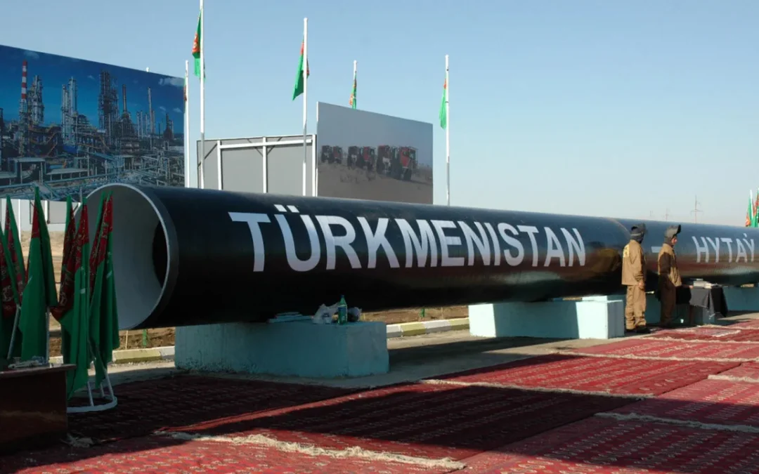 Perché il Turkmenistan (noto per la sua chiusura) ha aperto le porte alle criptovalute