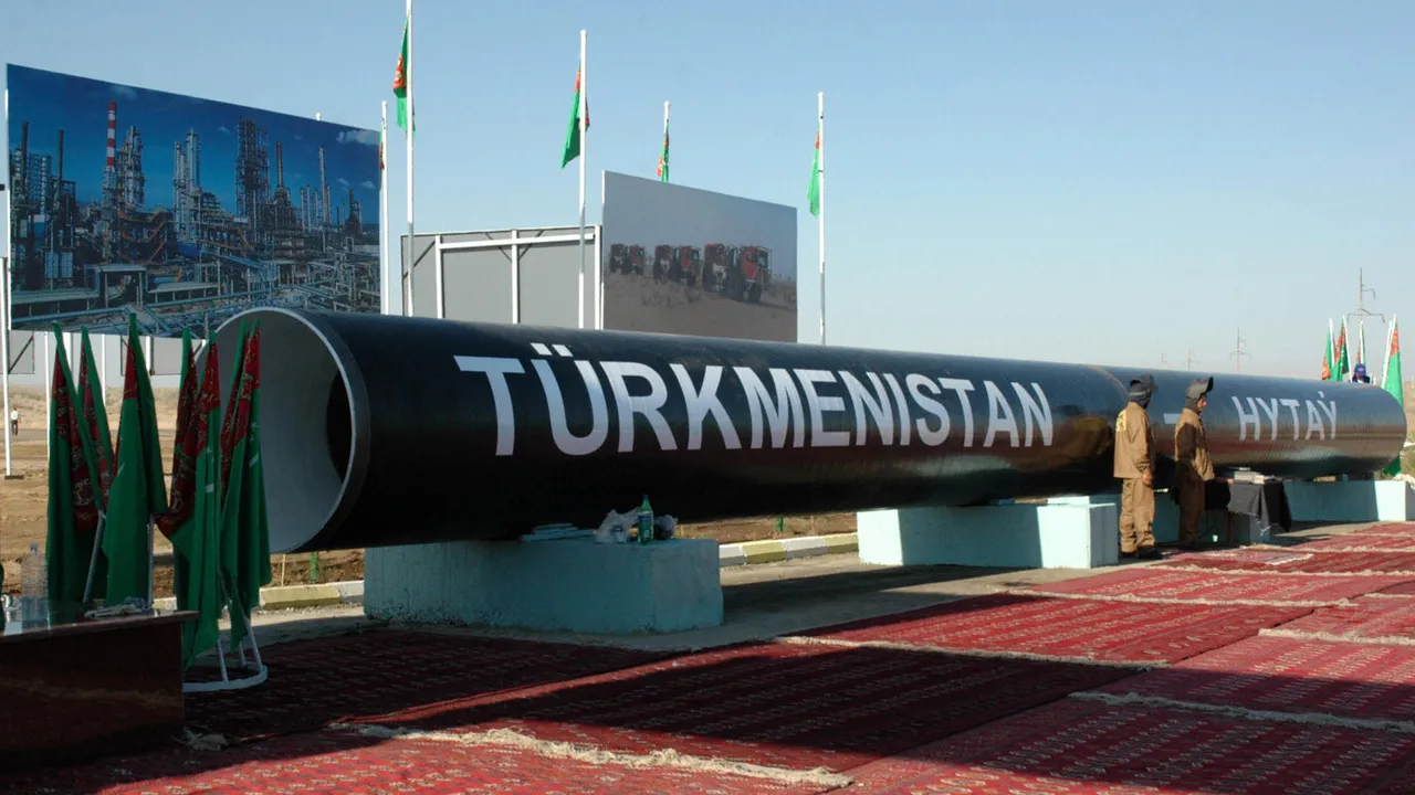 Perché il Turkmenistan (noto per la sua chiusura) ha aperto le porte alle criptovalute