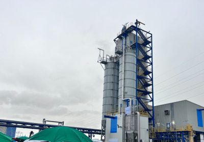 Solvay, primo impianto europeo di silice bio aiuta fabbriche di pneumatici – Notizie