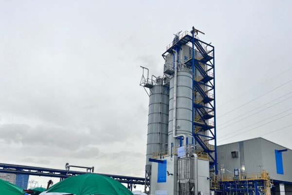 Solvay, primo impianto europeo di silice bio aiuta fabbriche di pneumatici – Notizie