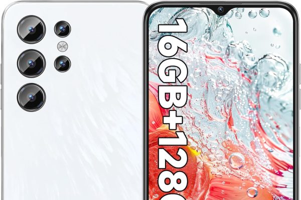 OUKITEL C1 Android Smartphone 15, 16GB +128GB/1TB Mobile Phone 2025, 6.52 Inch HD+ Phones, 5150 mAh Mobile Phones and Smartphones 4G, 13MP+5MP, Octa Core, Dual SIM 3 Slot/GPS/Fingerprint/OTG/3.5mm