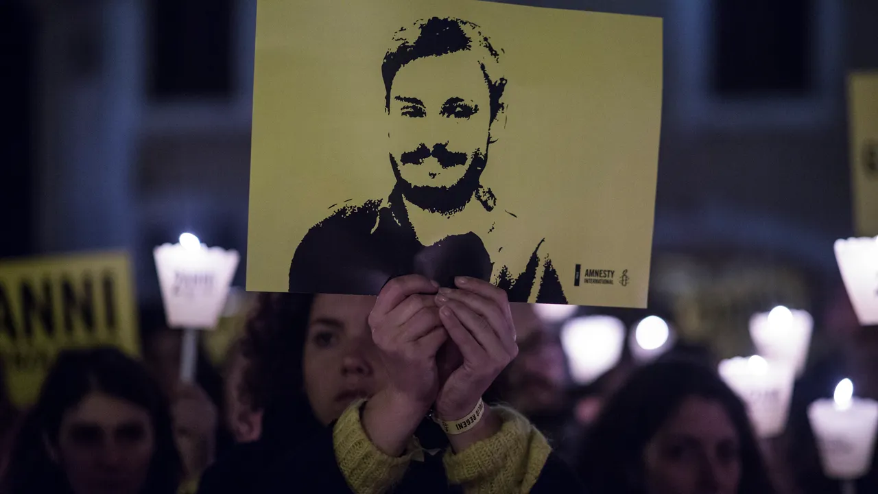 Giulio Regeni, a 10 anni dall’omicidio in Egitto, un docufilm ne ripercorre la storia