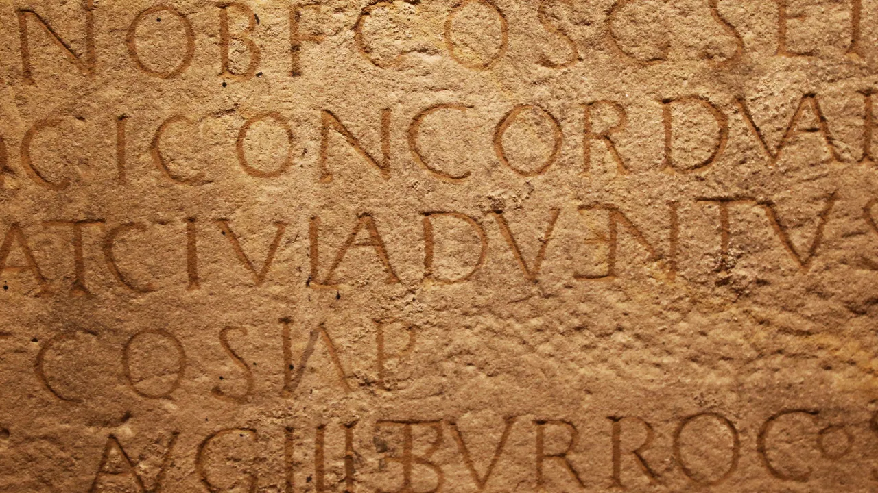 Antiche tavolette romane gettate in un pozzo per rimanere segrete sono state finalmente decifrate