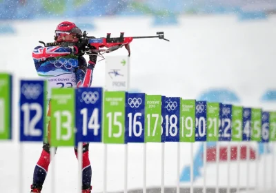 Biathlon, quando tecnologia e precisione si incontrano: carabine hi-tech, stampa 3D e soluzioni cloud per la produzione di contenuti