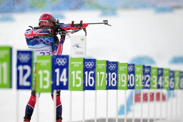 Biathlon, quando tecnologia e precisione si incontrano: carabine hi-tech, stampa 3D e soluzioni cloud per la produzione di contenuti