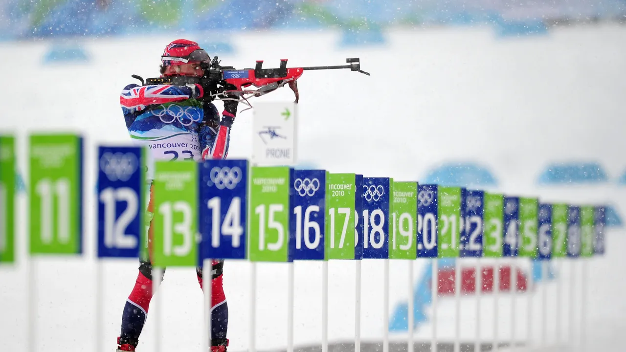 Biathlon, quando tecnologia e precisione si incontrano: carabine hi-tech, stampa 3D e soluzioni cloud per la produzione di contenuti