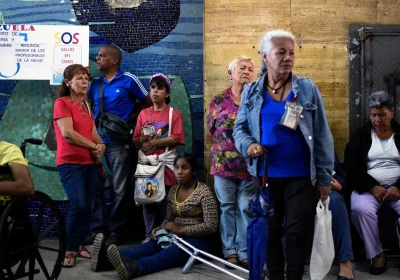 Dopo l’arresto di Maduro l’ansia dei venezuelani è peggiorata, il paese vive da decenni un’emergenza di salute mentale