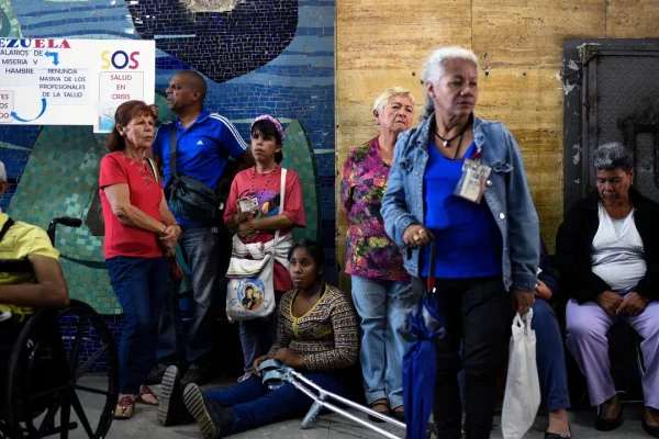 Dopo l’arresto di Maduro l’ansia dei venezuelani è peggiorata, il paese vive da decenni un’emergenza di salute mentale